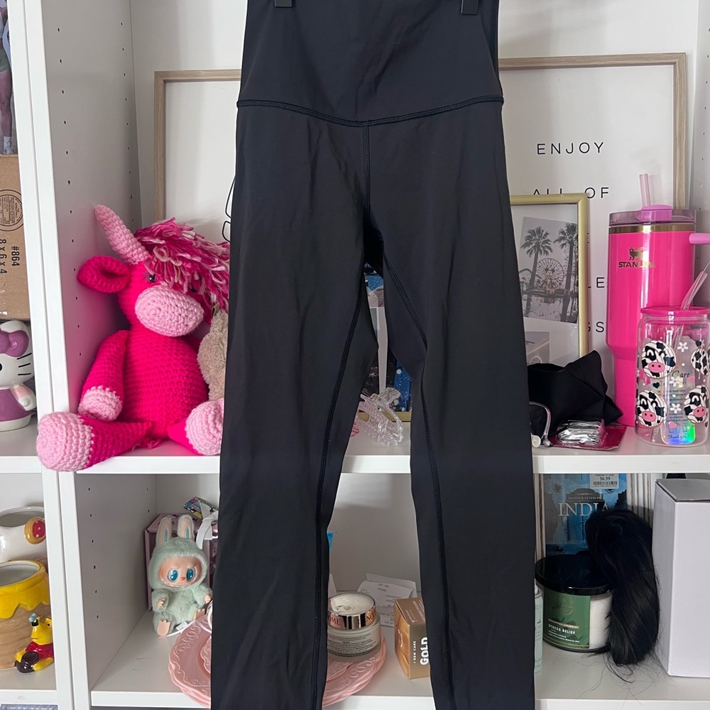 Lululemon leggings black 4